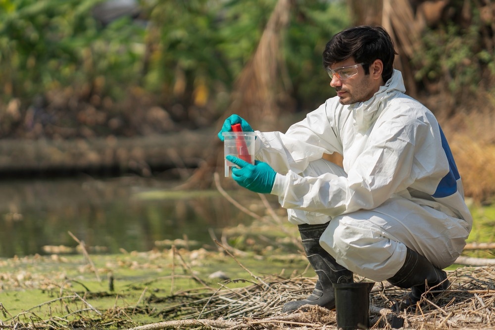 Particle Analysis in Environmental Monitoring