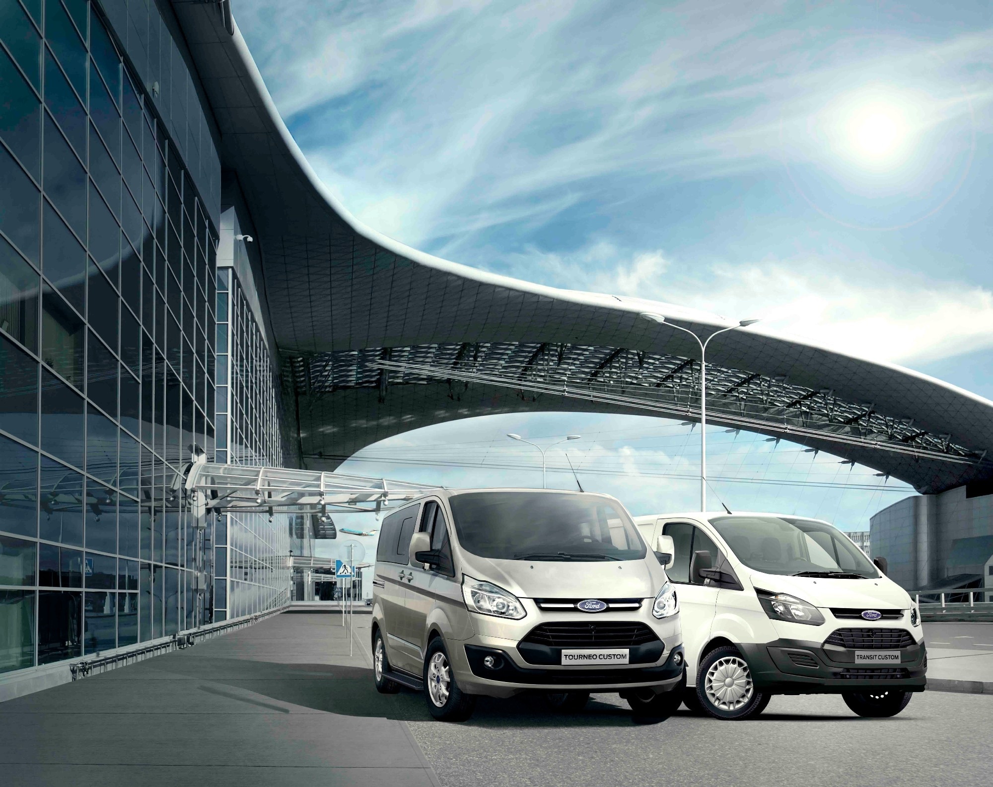 Vehicle Electrification, Ford otosan vehicle electrification