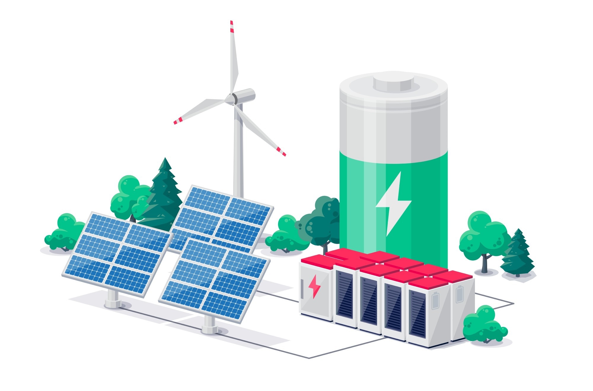 Energy Storage Technology, developments in energy storage