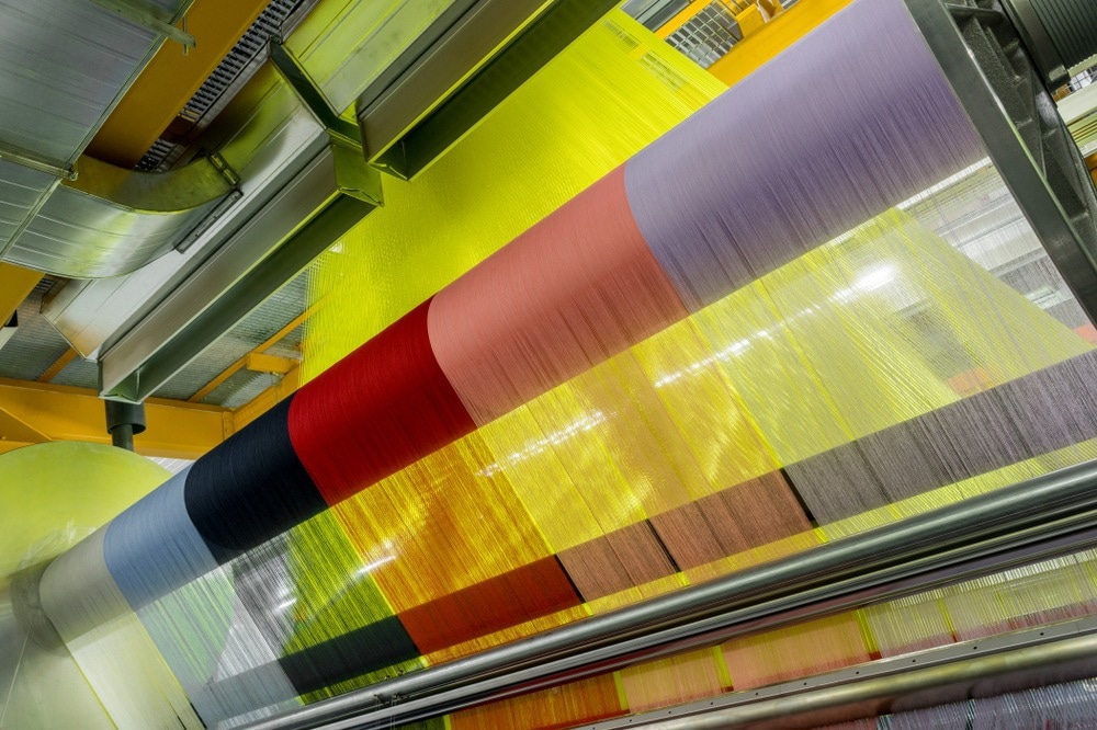 textile raw materials