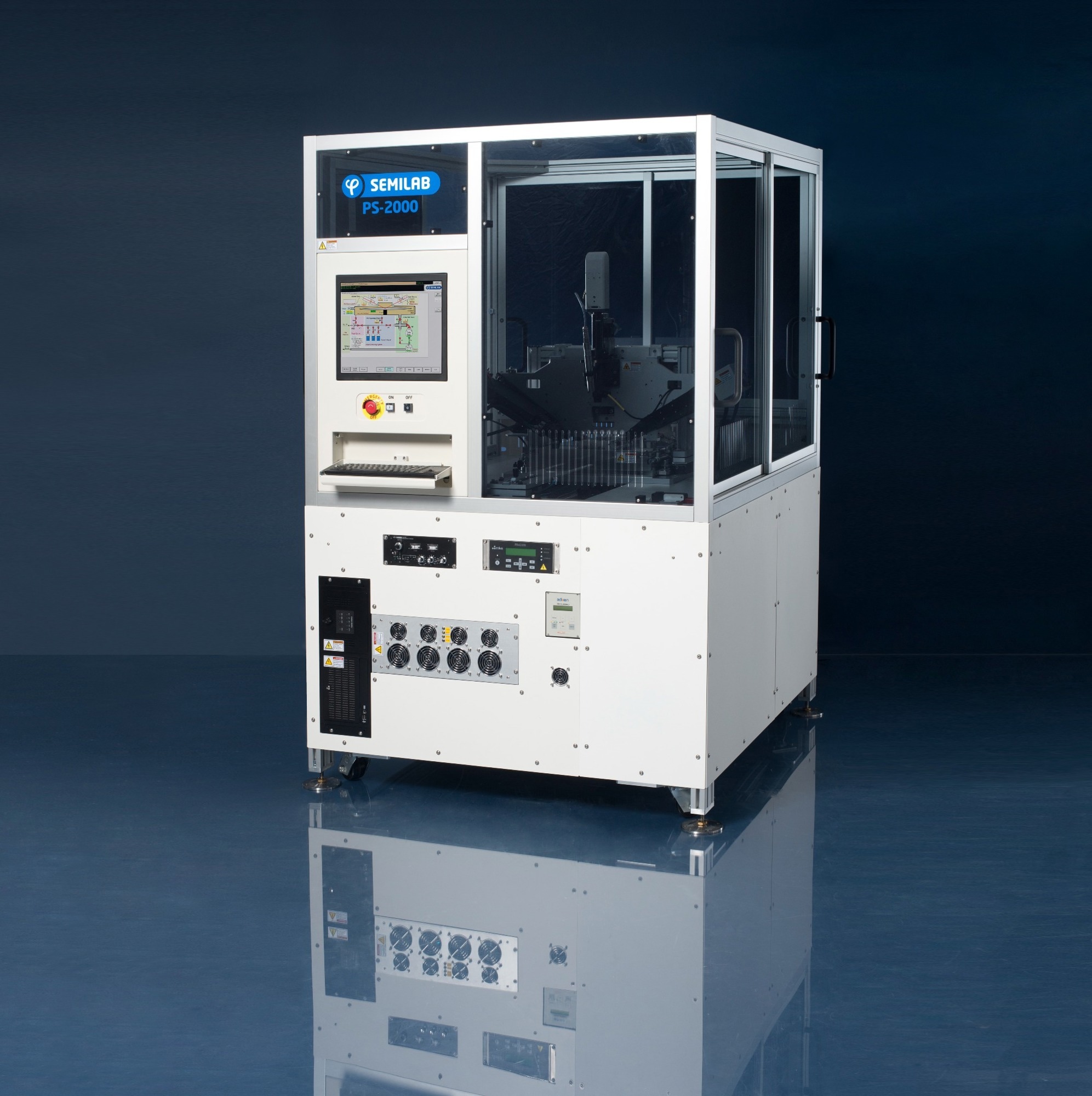 This article explores the intrinsic (microscopic) wetting behavior of silica-based mesoporous films using ellipsometric porosimetry.