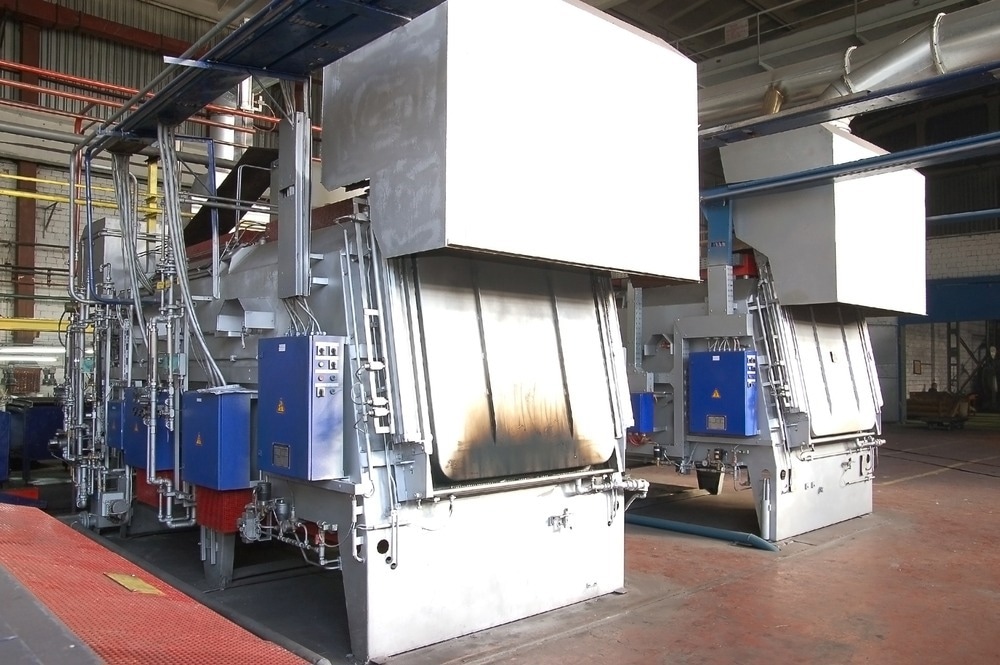 Types of Heat Treatment Furnace
