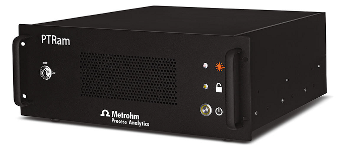 The PTRam Analyzer from Metrohm Process Analytics.