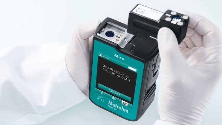 Simplified Real World Raman: Enhancing Raw Material Inspection Processes