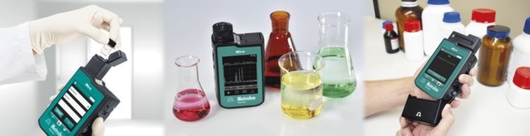Simplified Real World Raman: Enhancing Raw Material Inspection Processes