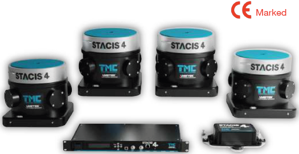 Elevating Industry Standards in Precision Vibration Isolation for Critical Environments