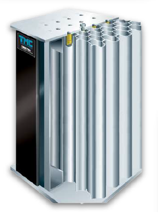 CleanTop honeycomb core structure.