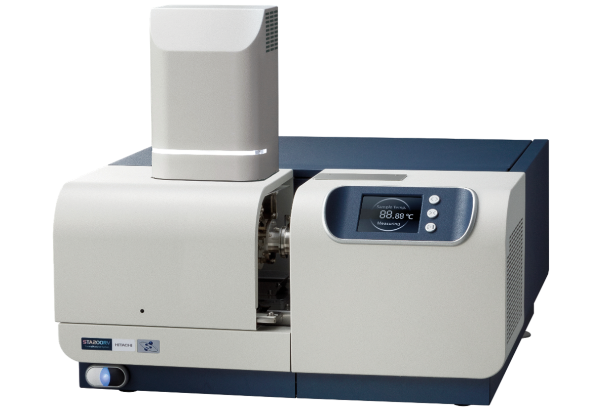 NEXTA STA200RV thermal analyzer
