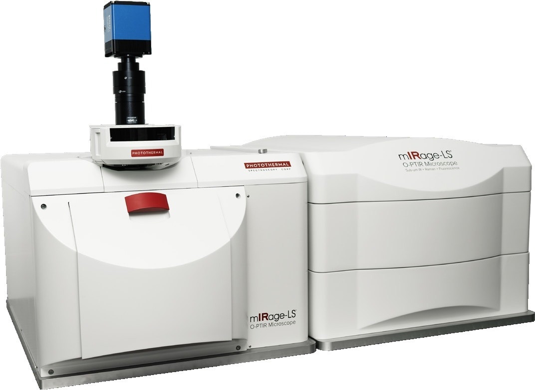 Sub-Micron Particle and Microplastic ID Automation