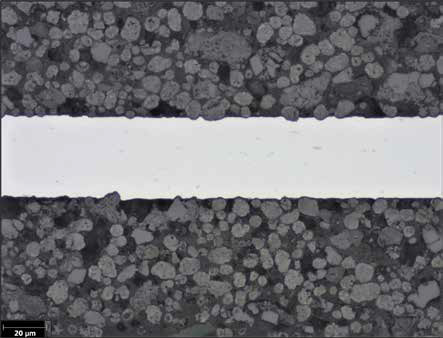 Figure 13 with higher magnification.