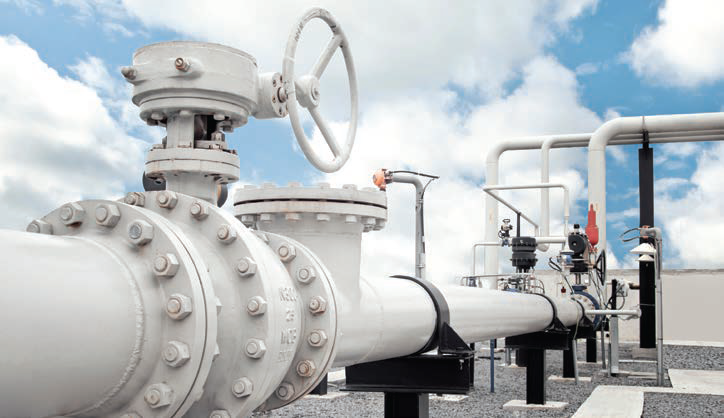 Monitoring the Natural Quality of Gas