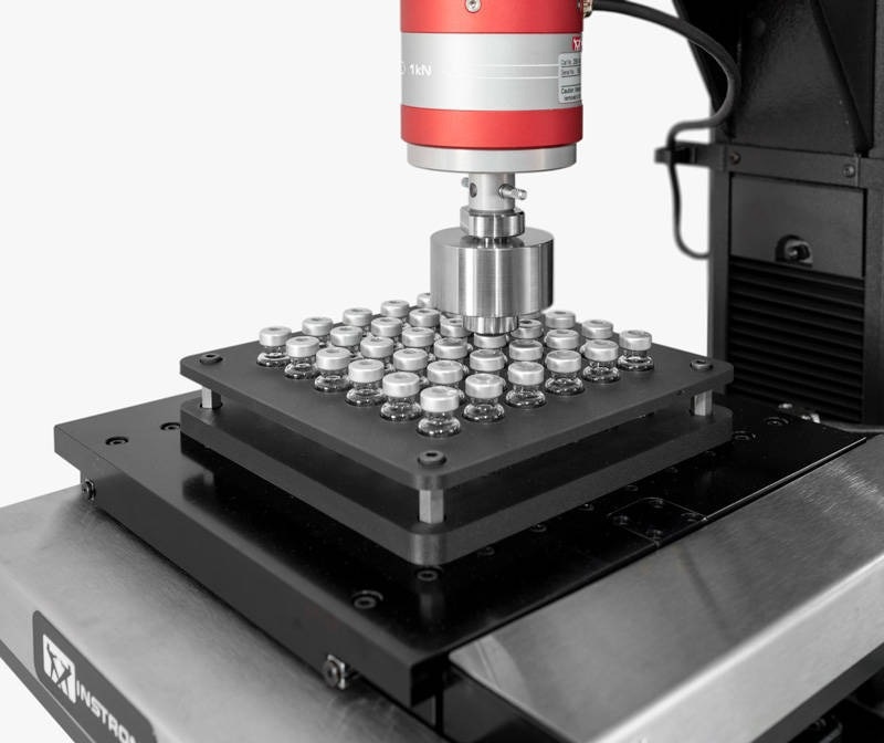 Residual Seal Force Testing Using the AT2 Automated XY Stage