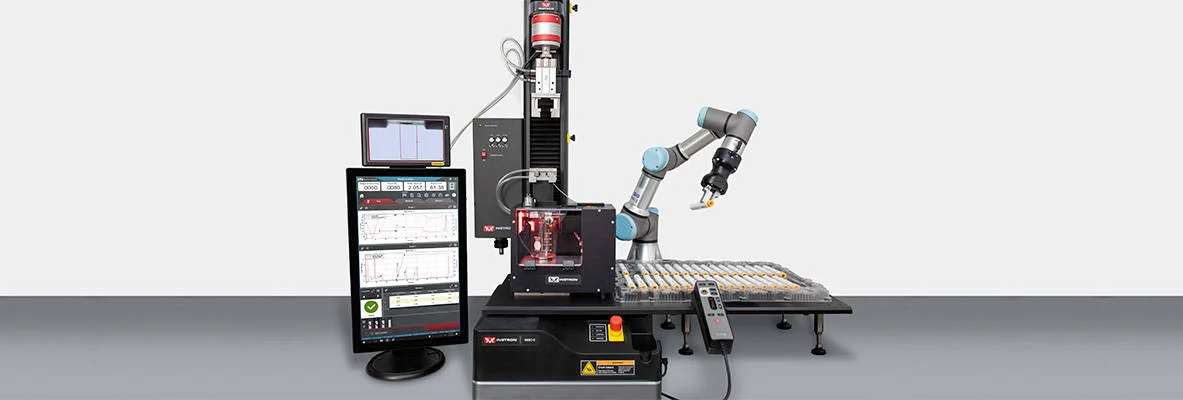 Achieving Effective Mechanical Testing Automation for Biomedical Labs