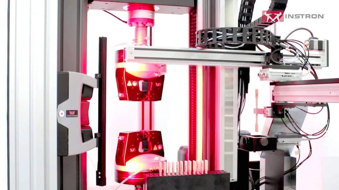 Automated testing on an AT3 system