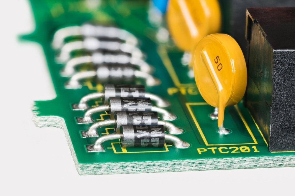 Semiconductor Diodes, Voltage Regulation, Semiconductor Diodes for voltage regulation