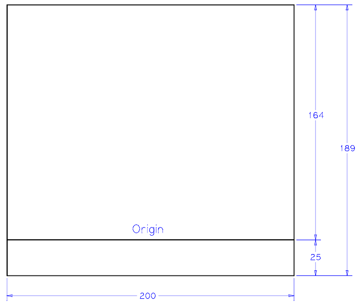 Dimensions of Standard Analytical and Preparative TLC Plates.