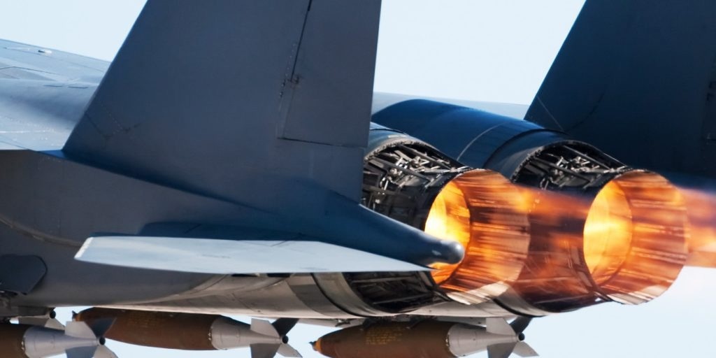 Using Glass Coatings for Heat Shielding