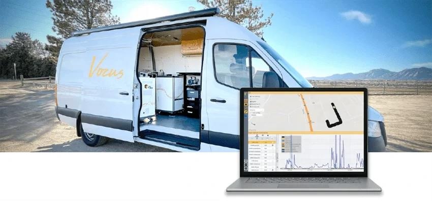 Comprehensively measure a wide variety of VOCs and VICs in real time, simultaneously, from anywhere