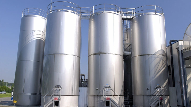 Compressed Air Solutions for Food Production