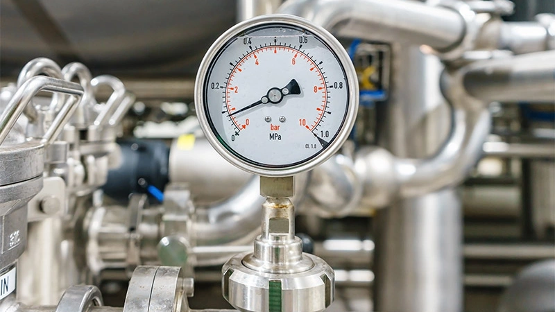 Compressed Air Solutions for Food Production