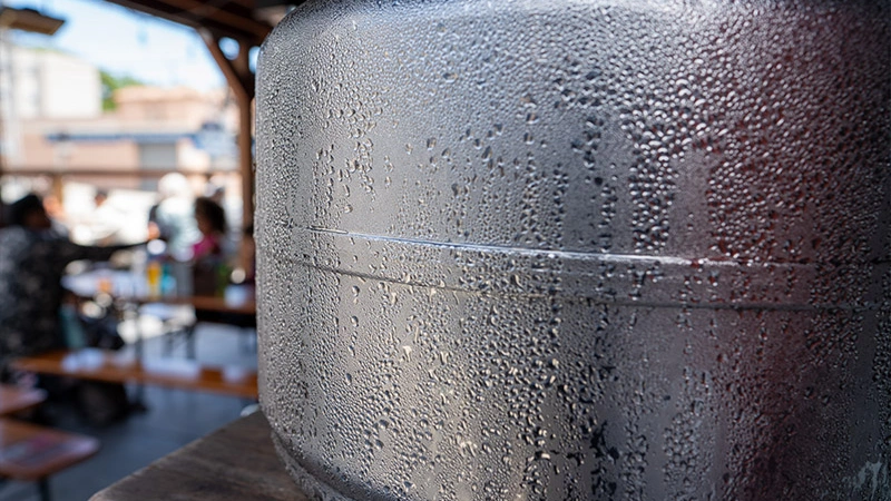 Compressed Air Solutions for Food Production