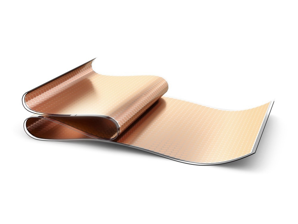 Graphene Thin Films, Heat Treating Graphene Thin Films