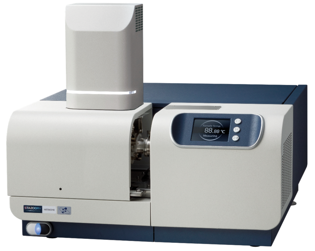 NEXTA STA200RV thermal analyzer