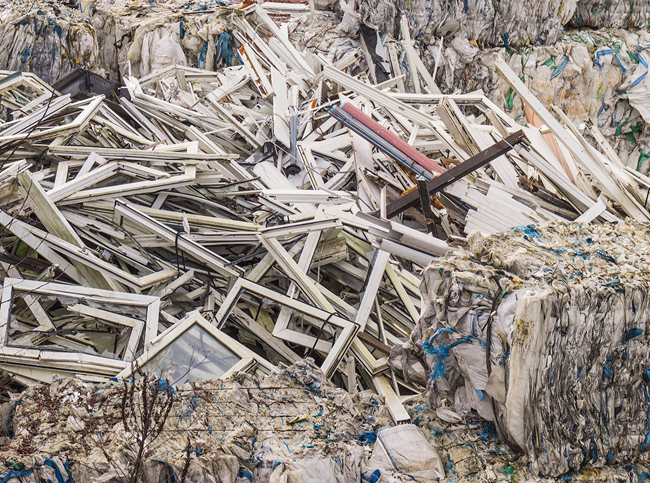 Assessing Lead Content in Recovered PVC Materials