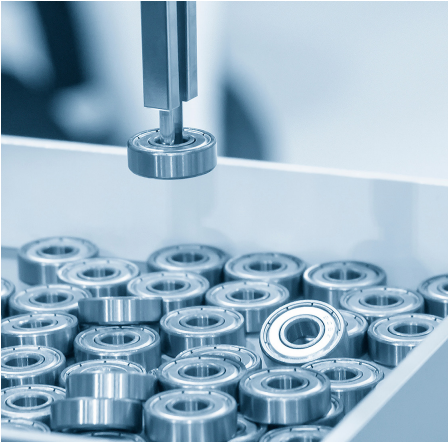 Blurring the Lines Between Stainless Steel and Bearing Steel