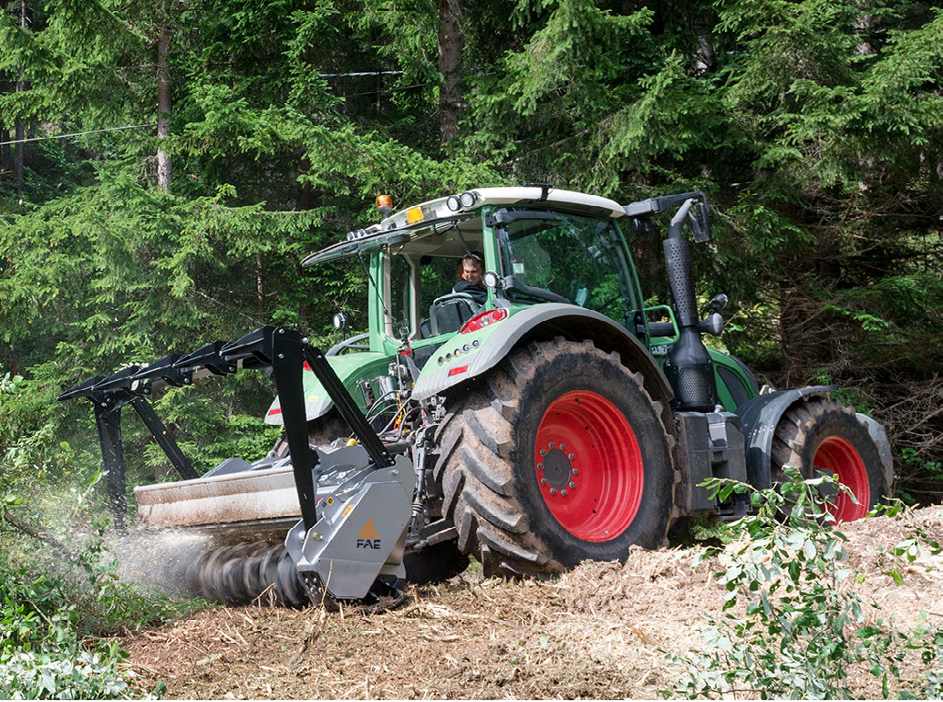 Exploring Forestry Solutions in Agriculture