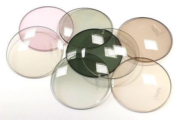 Analyzing Abrasion Resistance and Transparency in Ophthalmic Lenses