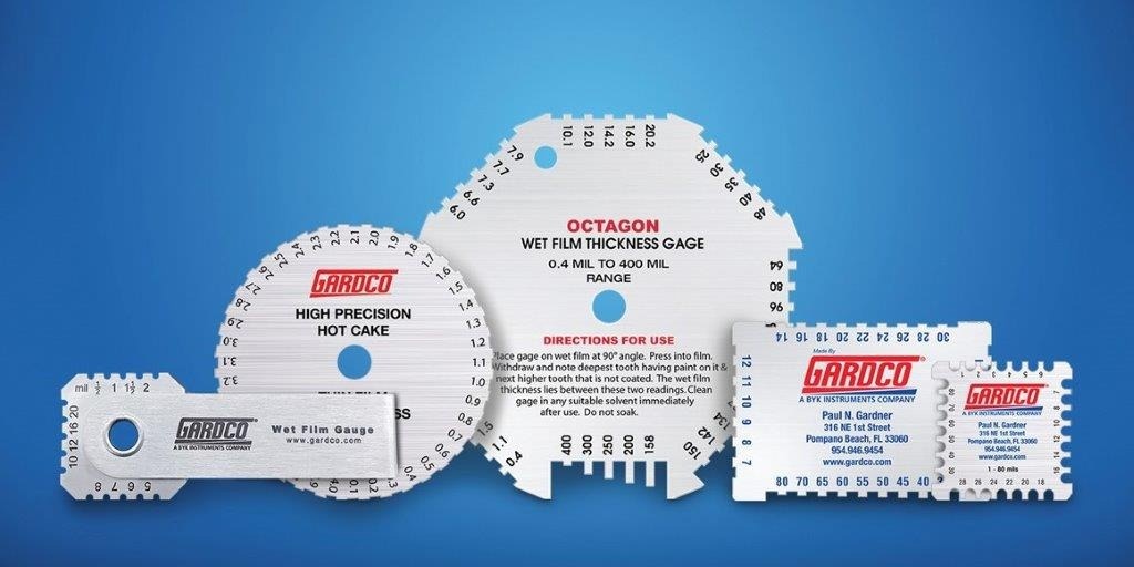 Precision Wet Film Thickness Measurement and Control for Optimal Coating Application