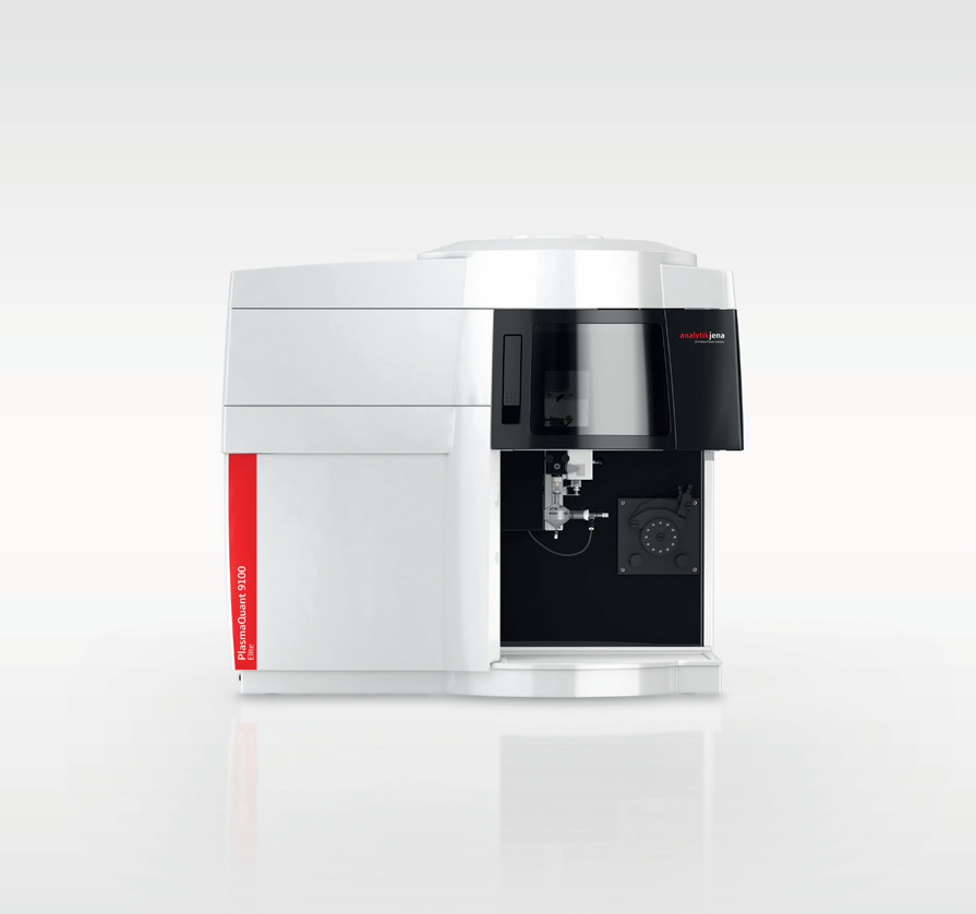 PlasmaQuant 9100 Elite.