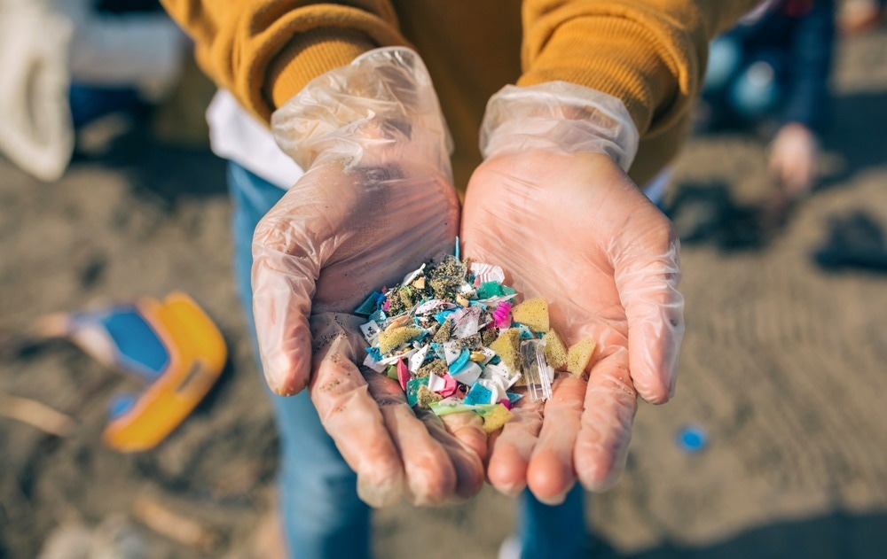 polymers, biopolymers, microplastics