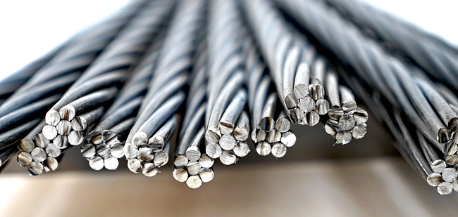 Advanced Testing Protocols for Prestressing Steel Strands: Compliance with ISO 15630-3, ASTM A416, and ASTM A1061 Standards