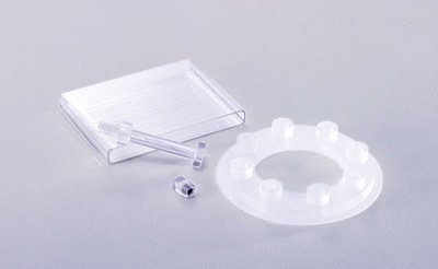 Machined Sapphire Products.