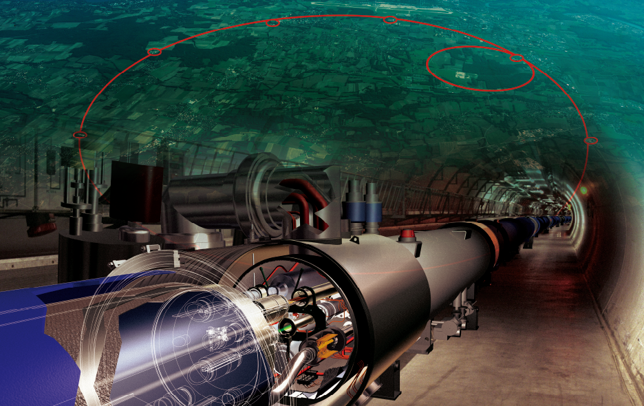 Fine Ceramics and Their Role at CERN The Large Hadron Collider.