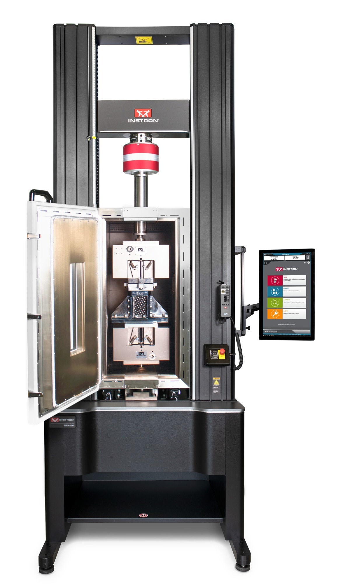 Environmental Chamber for Composites Testing