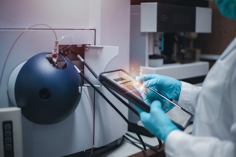 Mass Spectrometry of Metamaterials