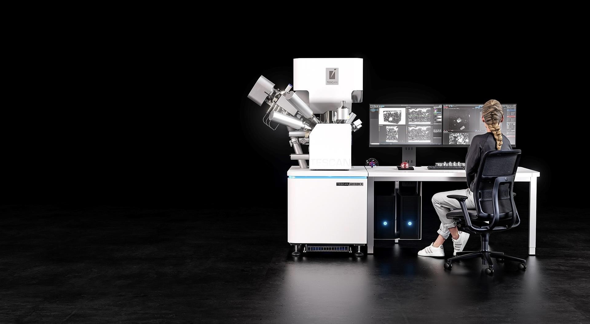 Utilizing High Current Plasma FIB-SEM for Sample Preparation Utilizing High Current Plasma FIB-SEM for Sample Preparation