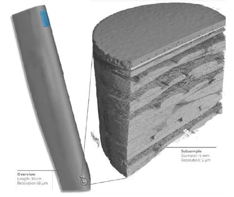 Exploring Materials with SEM-EDX Analysis and 3D Imaging: Insights into Surface Composition and Distribution