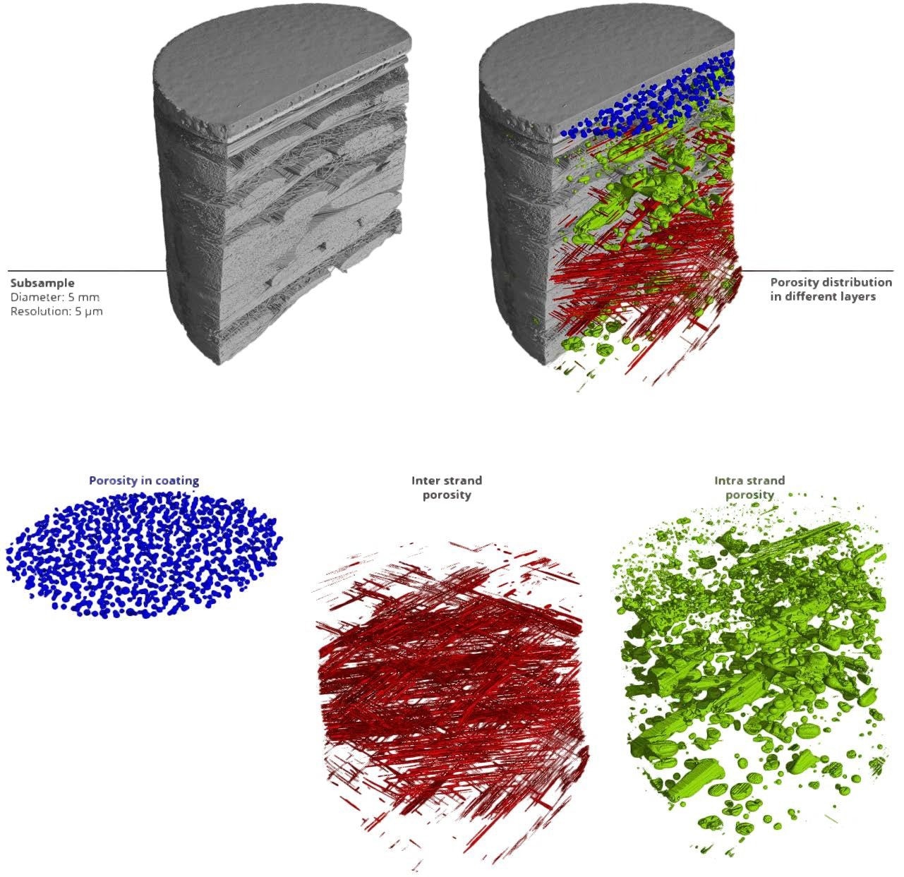 Exploring Materials with SEM-EDX Analysis and 3D Imaging: Insights into Surface Composition and Distribution