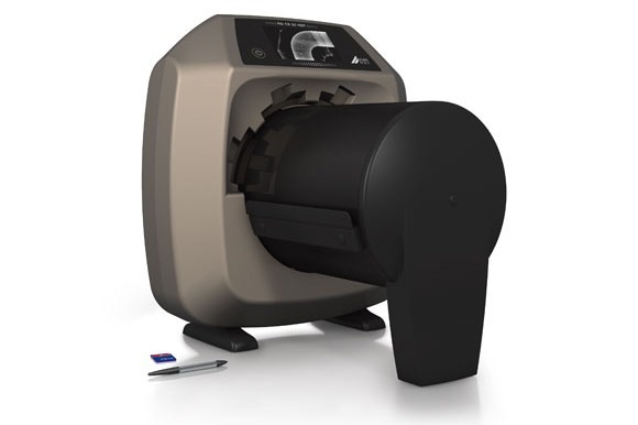 HD-CR 35 NDT: The benchmark all-purpose Imaging Plate Scanner.