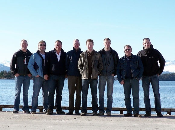Using CR Scanners to Inspect Offshore Platforms