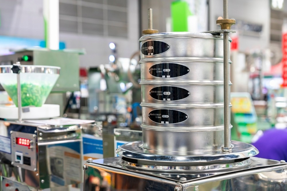 What are Laboratory Sieve Shakers?