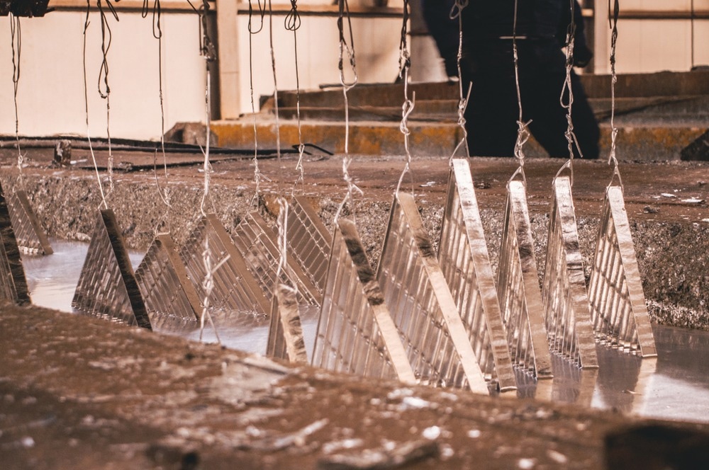Electroplating on Steel