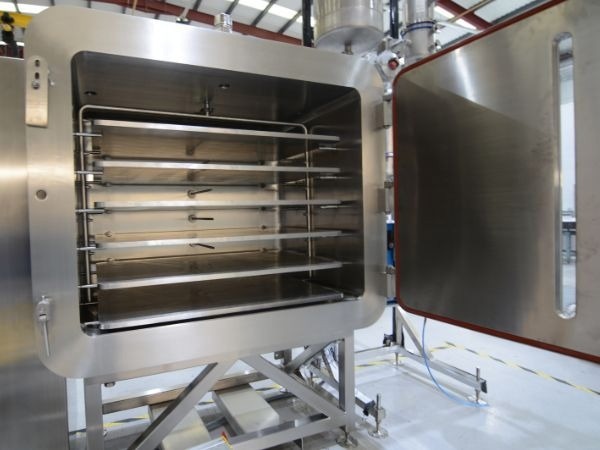 Understanding Vacuum Drying Processes and Vacuum Tray Dryers in Pharmaceutical Manufacturing