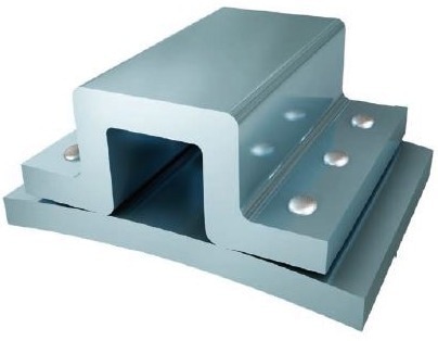 Stiffening effect with riveting. Rivets and spot welds pin the surfaces together only at specifi c points. Bonded structures are consequently much stiffer and loading may be increased (by up to 30 - 100%) before buckling occurs.