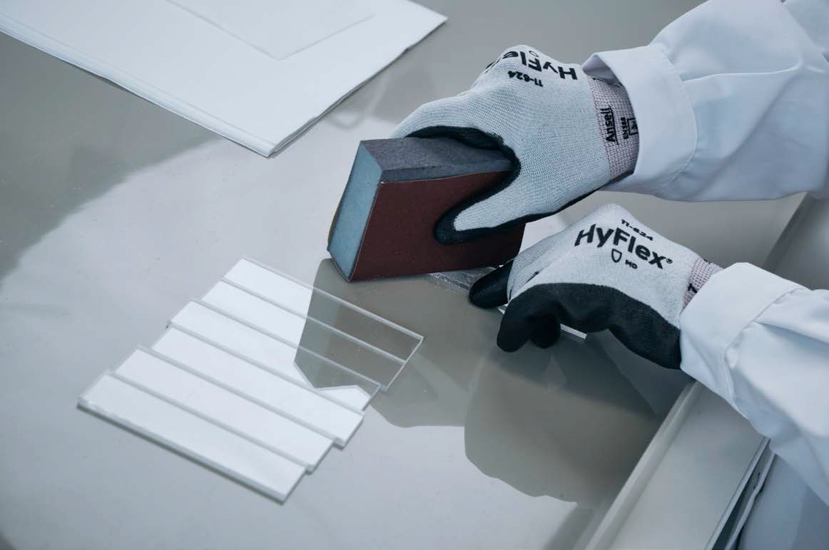 Improving Adhesive Bonding: Introducing Surface Abrasion Techniques