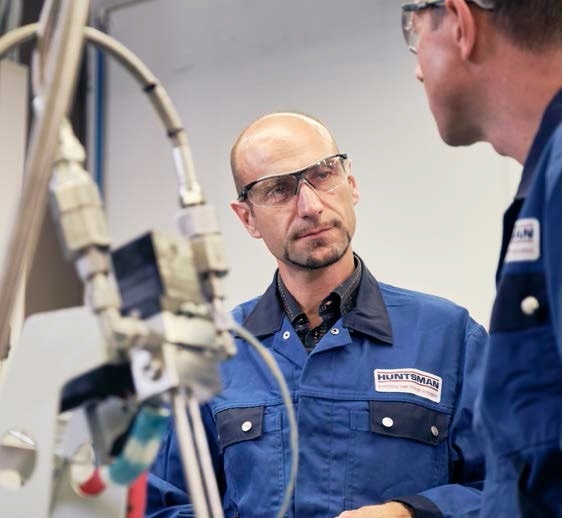 Two-Component Adhesives: Factors to Consider when Choosing Metering Mixing Equipment